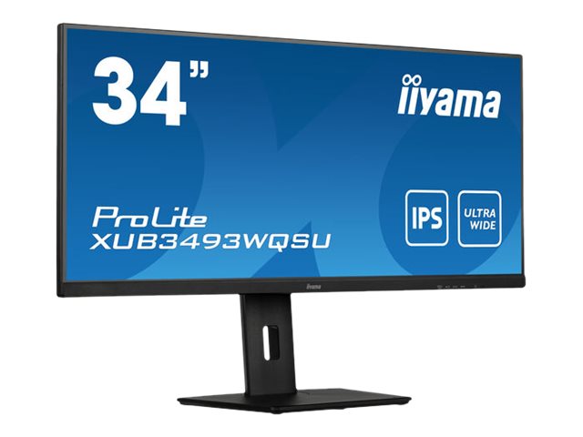 Iiyama Prolite Xub3493wqsu B5